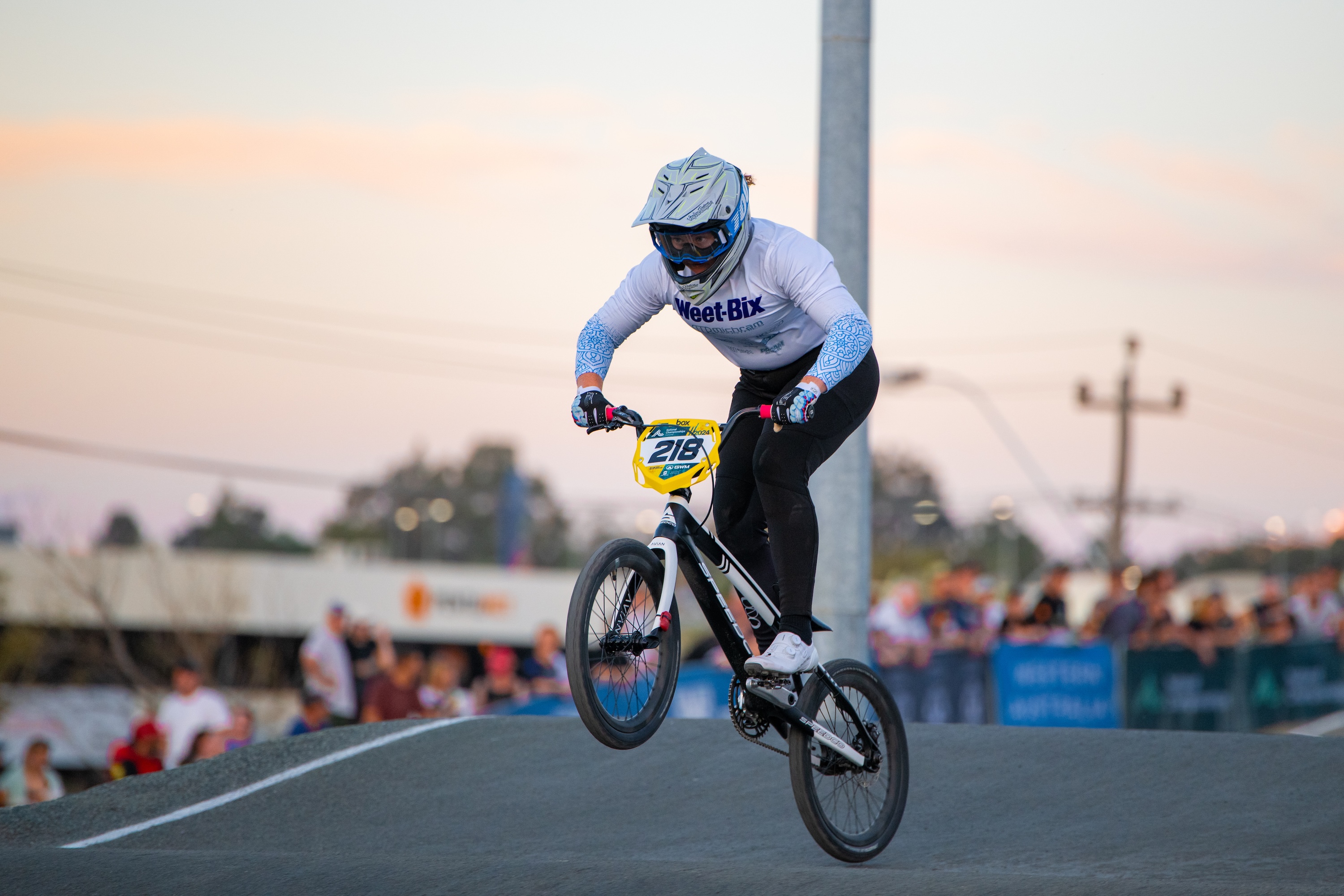 Sienna Pal BMXNats24